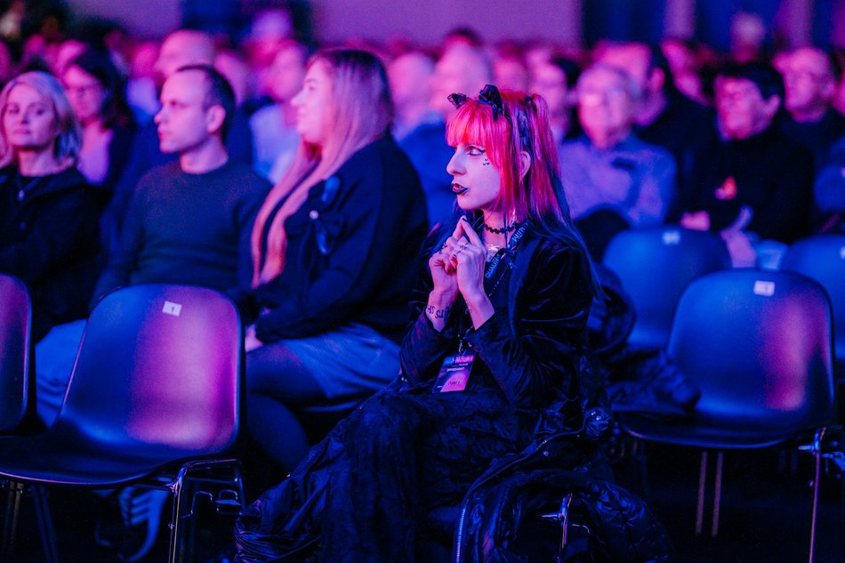 Łódź. Kabaret Neo-Nówka w Sport Arenie