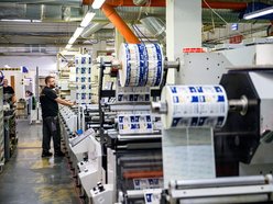 Reganta drukuje sukces! Drukarnia z centrum Łodzi na globalnym rynku