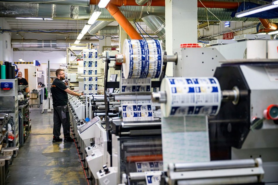 Reganta drukuje sukces! Drukarnia z centrum Łodzi na globalnym rynku