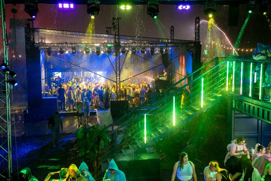 Audioriver 2024 w Łodzi - dzień pierwszy festiwalu