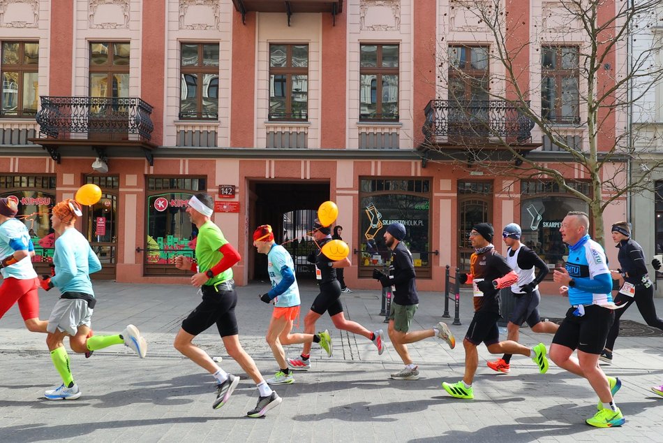 DOZ Maraton Łódź 2025. Zdjęcia i galeria