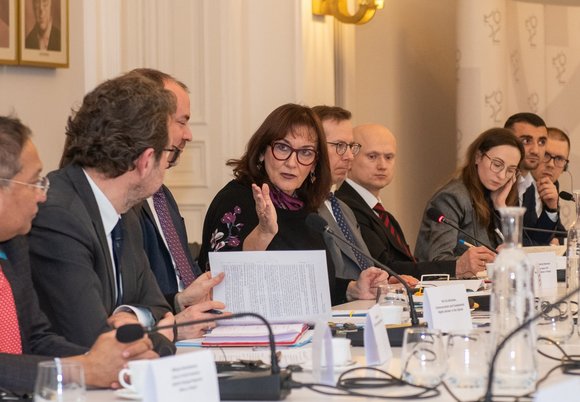 Wiceprzewodnicząca Komisji Europejskiej, Dubravka Šuica