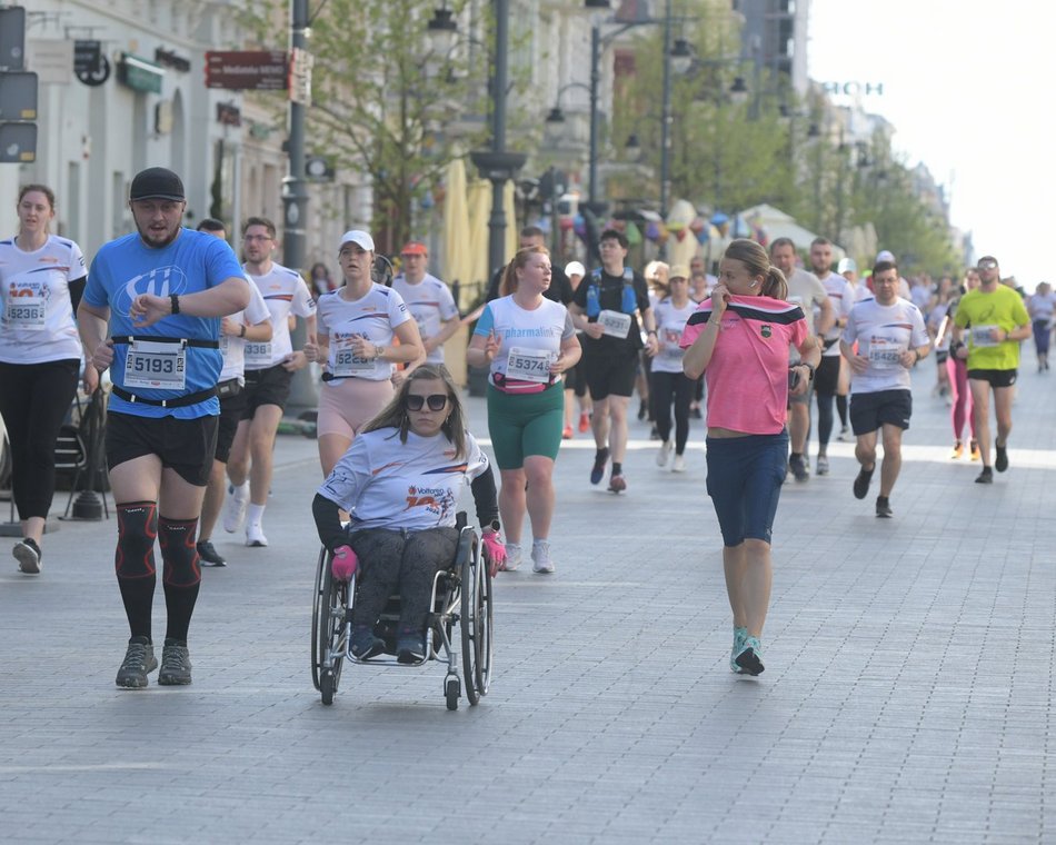 DOZ Maraton Łódź 2024 zdjęcia