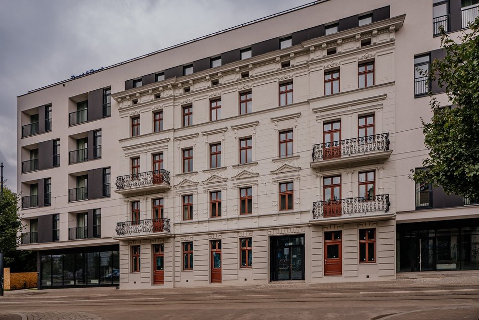 Mieszkania przy ul. Kilińskiego 127