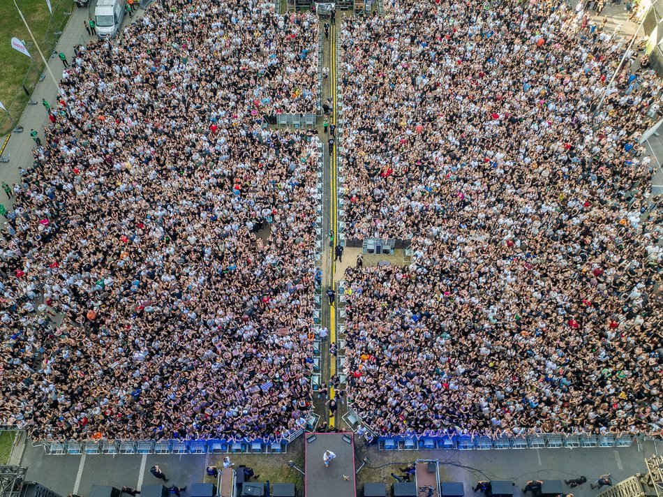 Kukon na Łódź Summer Festival 2024