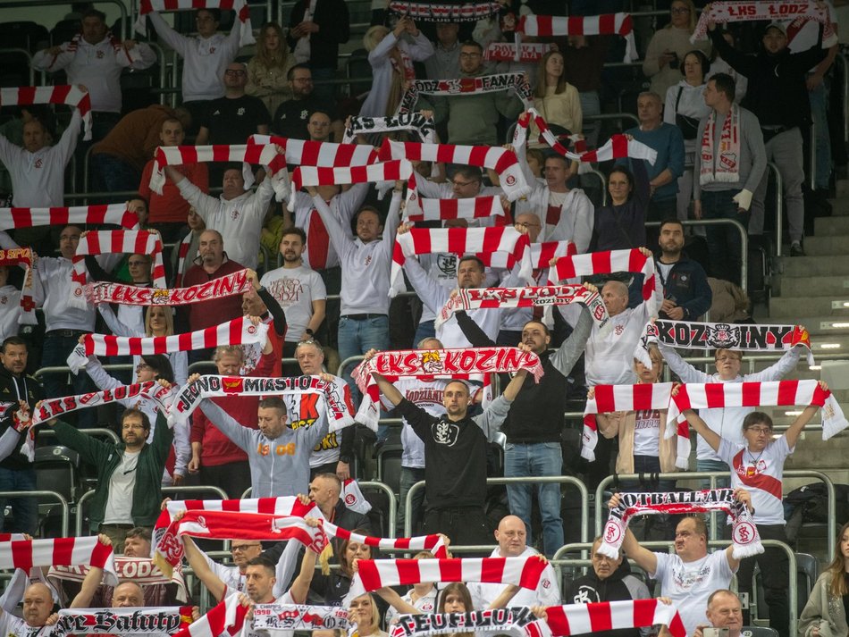 siatkarki podczas meczu