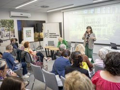 Łódź. Przyjdź na Akademię Świadomego Seniora w Łodzi i sprawdź, jak zadbać o cyfrowe bezpieczeństwo