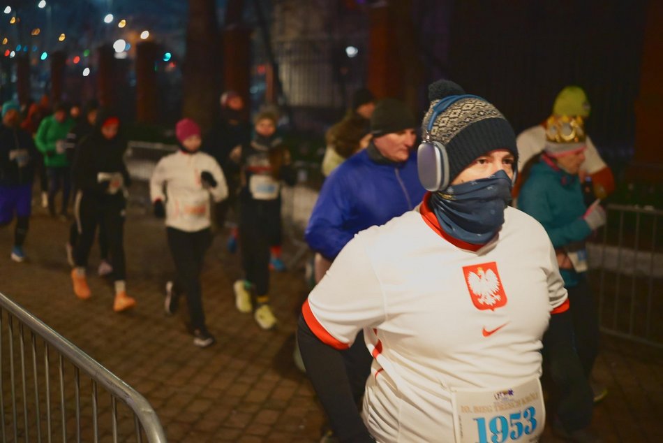 Łódź. Bieg Trzech Króli w Łodzi. Brałeś w nim udział? Odszukaj się na zdjęciach!