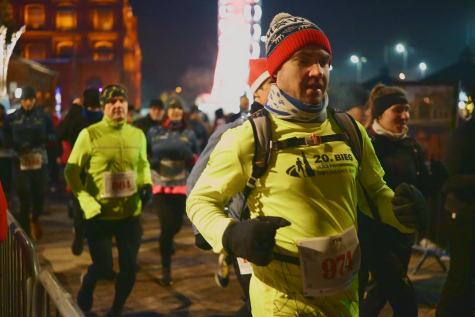 Łódź. Bieg Trzech Króli w Łodzi. Brałeś w nim udział? Odszukaj się na zdjęciach!