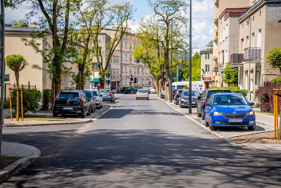 Łódź. Aż 13 ulic w Łodzi po remoncie. Będą gotowe jeszcze w maju!