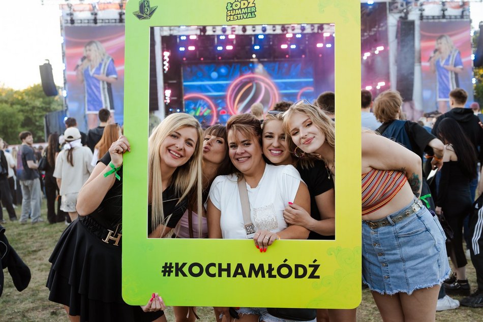 Łódź. Tłumy na Juwenaliach 2026 w Łodzi. Byłeś/aś pierwszego dnia? Znajdź się na zdjęciach!