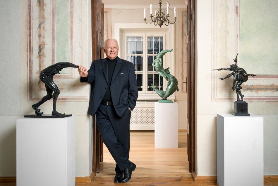 Łódź. Łódź stworzy centrum twórczości Siudmaka! Nauka spotka się z fantasy i science fiction