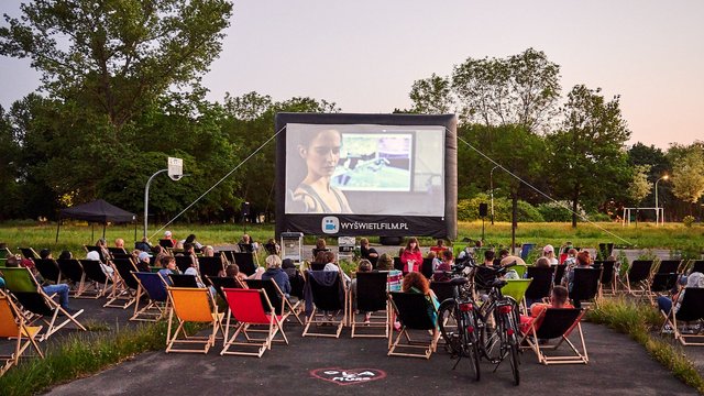 Odliczamy do lata! Jeszcze więcej filmów i kina plenerowego w Łodzi