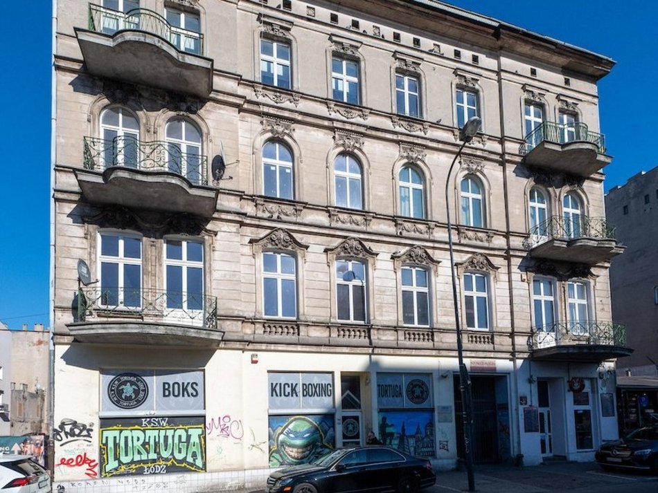 Łódź. Aż 5 milionów zł na remonty kamienic w centrum Łodzi. Te budynki wypięknieją!