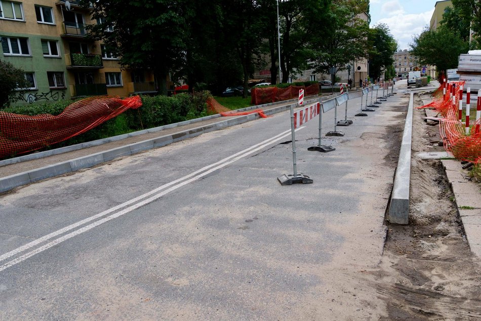 Łódź. Rewolucja mieszkaniowa na Bałutach