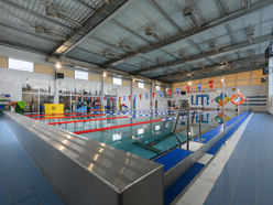 Łódź. Centrum Sportu Uniwersytetu Medycznego