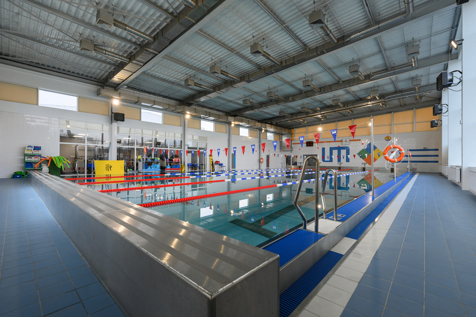Łódź. Centrum Sportu Uniwersytetu Medycznego