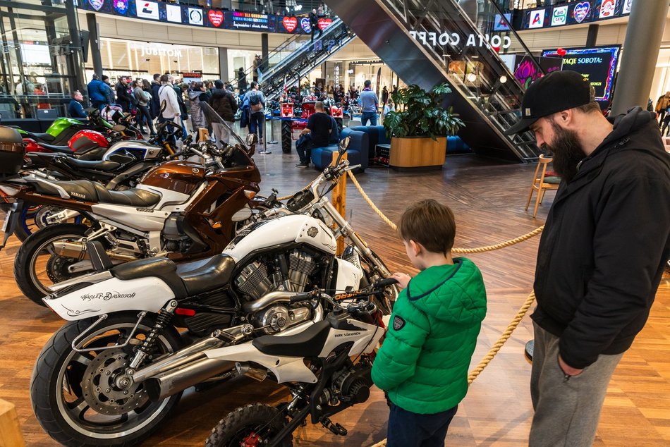 Łódź. WOŚP 2025 w Łodzi. Masa wydarzeń w Manufakturze dzień przed wielkim finałem