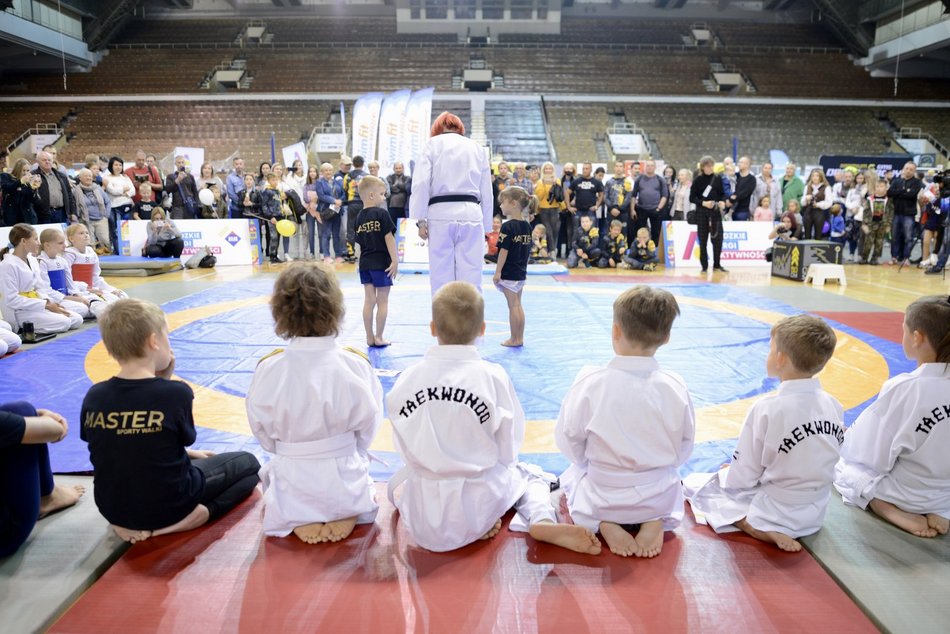 Łódzkie Targi Aktywności znów w Łodzi. To 4. edycja wydarzenia łączącego sport i zabawę