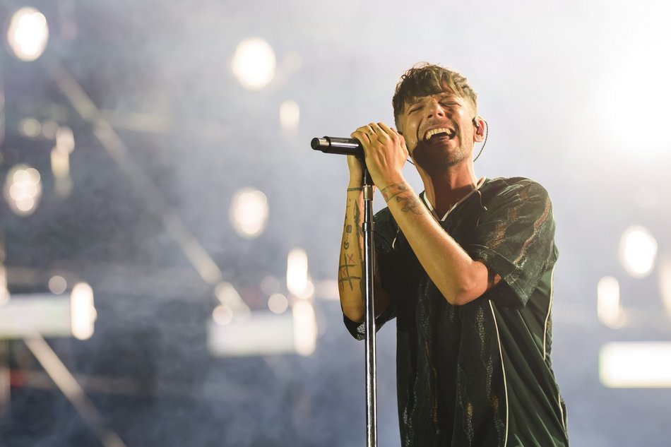 Louis Tomlinson porwał tłum na Łódź Summer Festival 2025. Największa gwiazda festiwalu