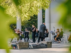 Łodzianie powitali jesień z Orkiestrą Kameralną Polish Camerata