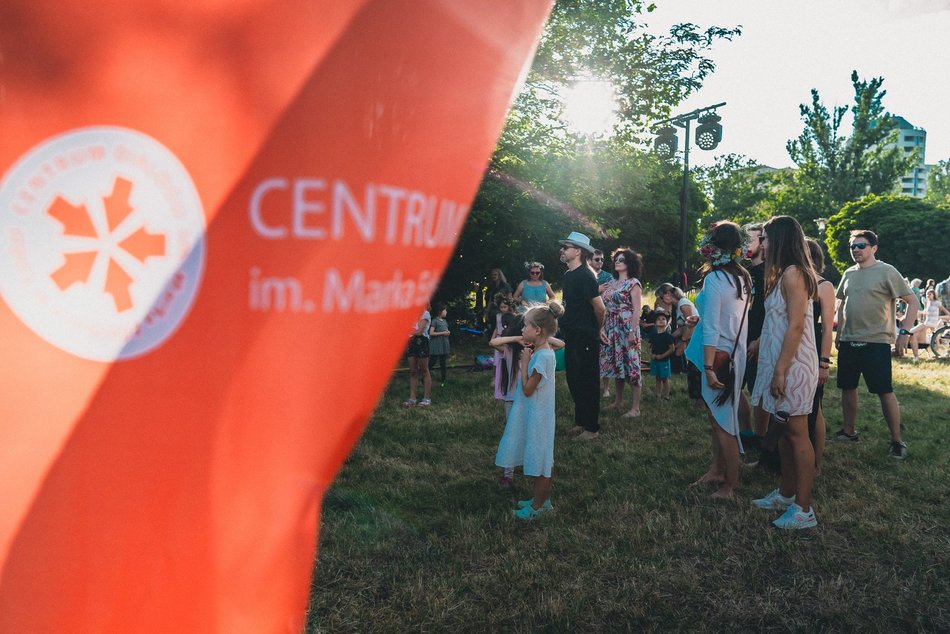Piknik ekologiczny na Widzewie
