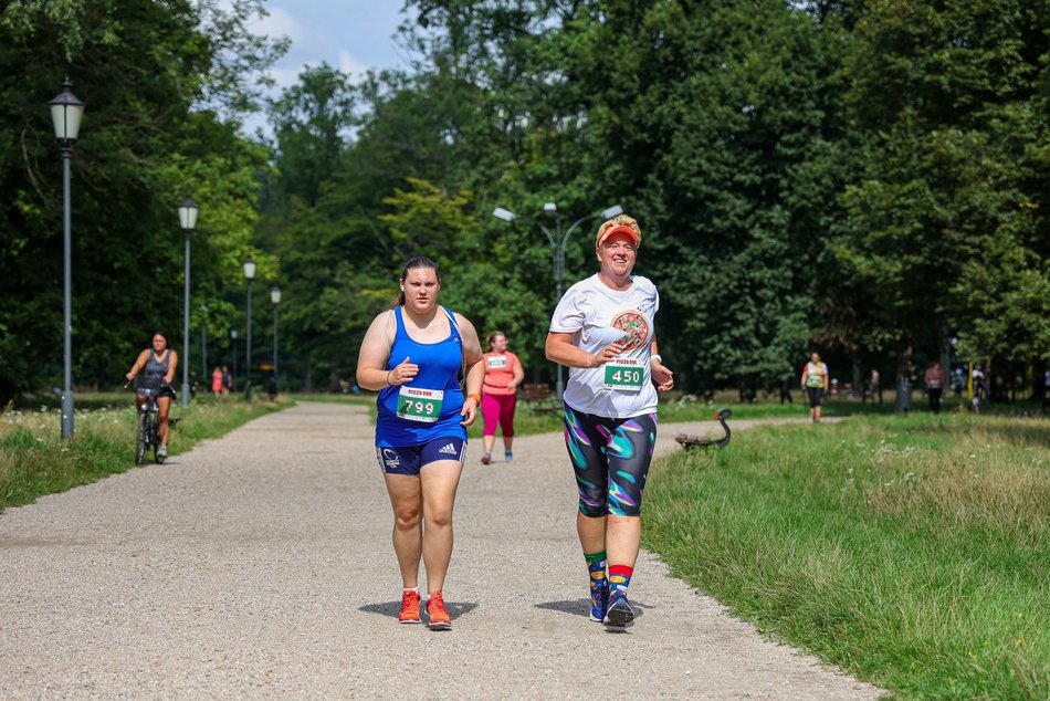 Pizza Run 2023 z Da Grasso w Łodzi