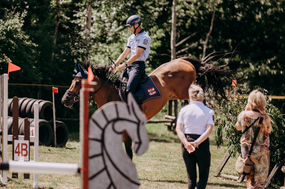 Międzynarodowy Turniej Mundurowych Formacji Konnych