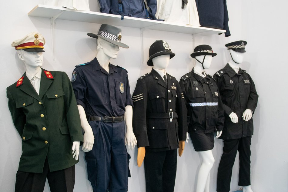 Muzeum Mundurów Policyjnych