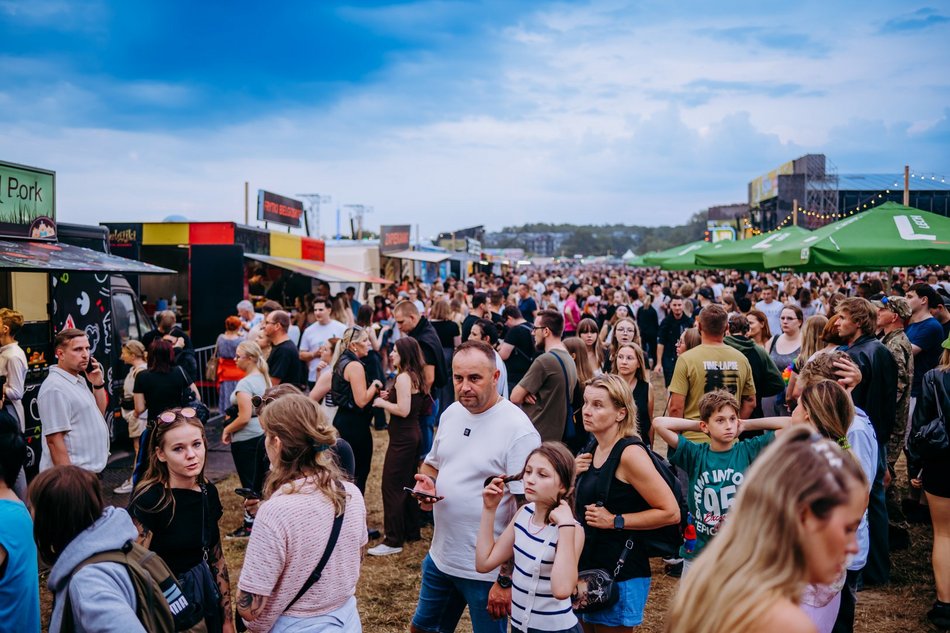 Byłeś/aś drugiego dnia na Łódź Summer Festival 2025? Znajdź się w galerii!
