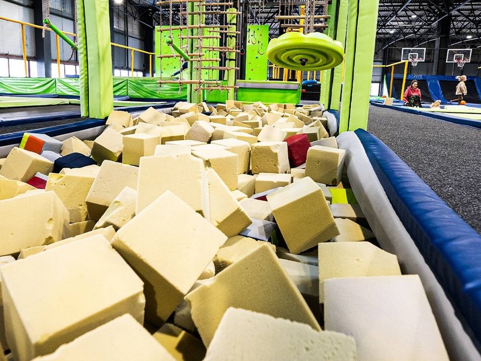 Łódź. Fabryka Nauki i Rozrywki 