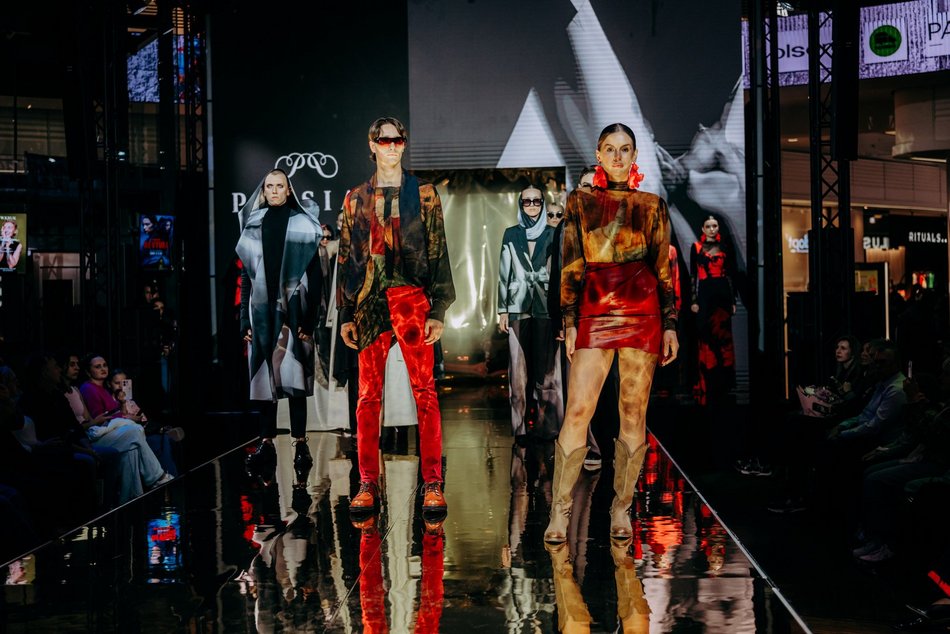 Łódź you wear? 20. Manufaktura Fashion Week wystartował!