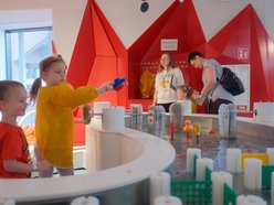 Łódź. Dzień Czystego Powietrza w Ulicy Żywiołów w Łodzi. Mnóstwo zabawy, nauki i inspiracji