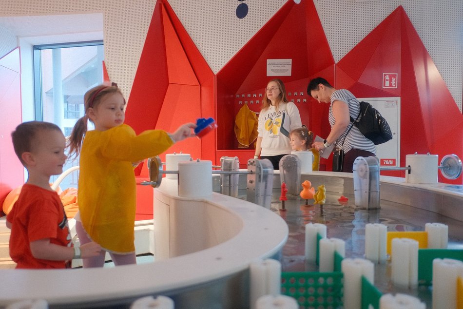 Łódź. Dzień Czystego Powietrza w Ulicy Żywiołów w Łodzi. Mnóstwo zabawy, nauki i inspiracji