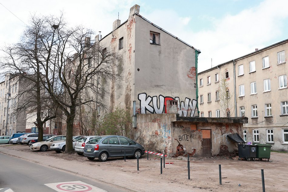 Łódź. Rewolucja mieszkaniowa na Bałutach. Co powstanie w miejscu wyburzonych kamienic?
