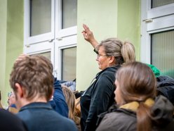 Remonty dróg na Bałutach w Łodzi. Za nami kolejne spotkanie z mieszkańcami