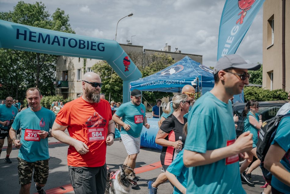 Hematobieg 2026 w Łodzi