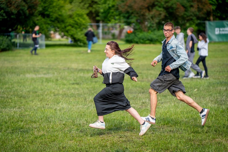 Łódź. Juwenalia 2026 w Łodzi