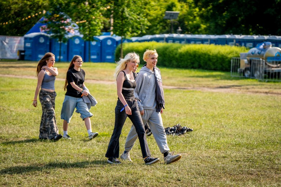Łódź. Juwenalia 2026 w Łodzi