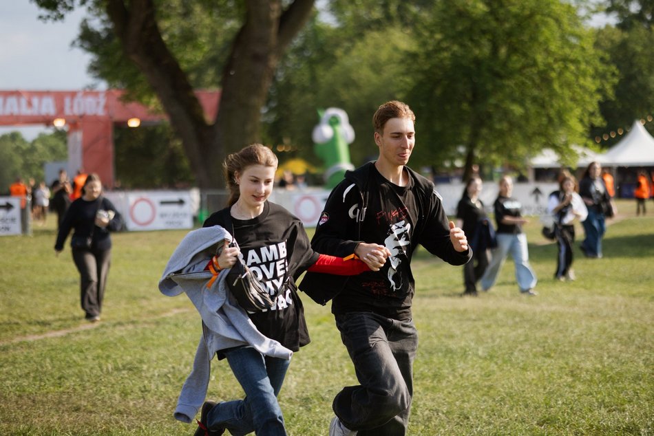 Łódź. Juwenalia 2026 w Łodzi