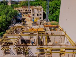 Nowe mieszkania miejskie w Łodzi rosną w oczach! Łodzianie zyskają 62 lokale