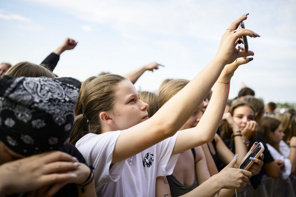 Łódź. Kult na Łódź Summer Festival 2025! Legenda polskiej muzyki na Łódzkich Błoniach