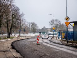 Łódź. Drogowcy zaczęli remont na Tuszyńskiej