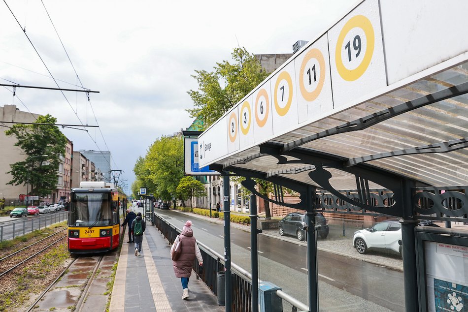 Łódź. Podwójne przystanki MPK Łódź. Sprawdź, gdzie powstaną najnowsze