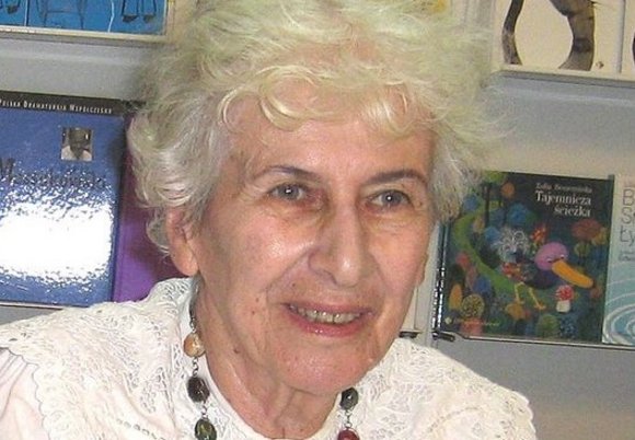 Łódź. Pasaż Joanny Kulmowej w Łodzi. Nowa patronka na mapie miasta