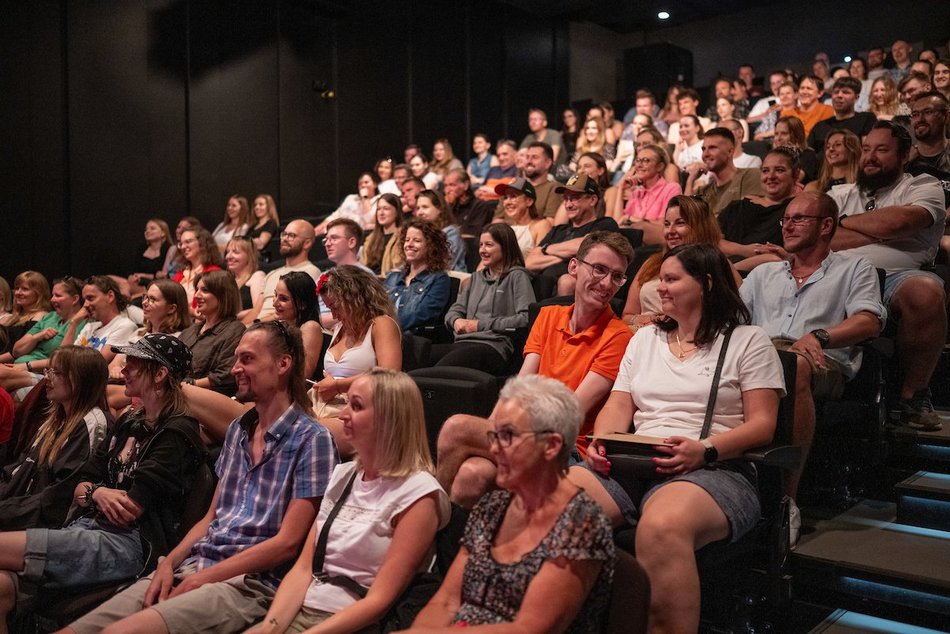 Łódź. Pierwszy Stand-up Piotrkowska za nami! Salwy śmiechu i mnóstwo dobrej zabawy