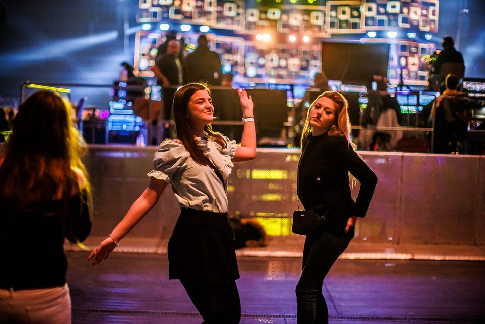 Łódź Disco Fest w Atlas Arenie