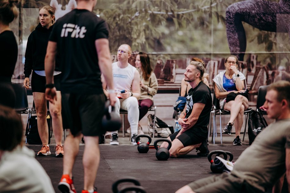 Kongres fitness EU4YA w Łodzi