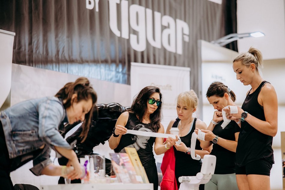 Kongres fitness EU4YA w Łodzi