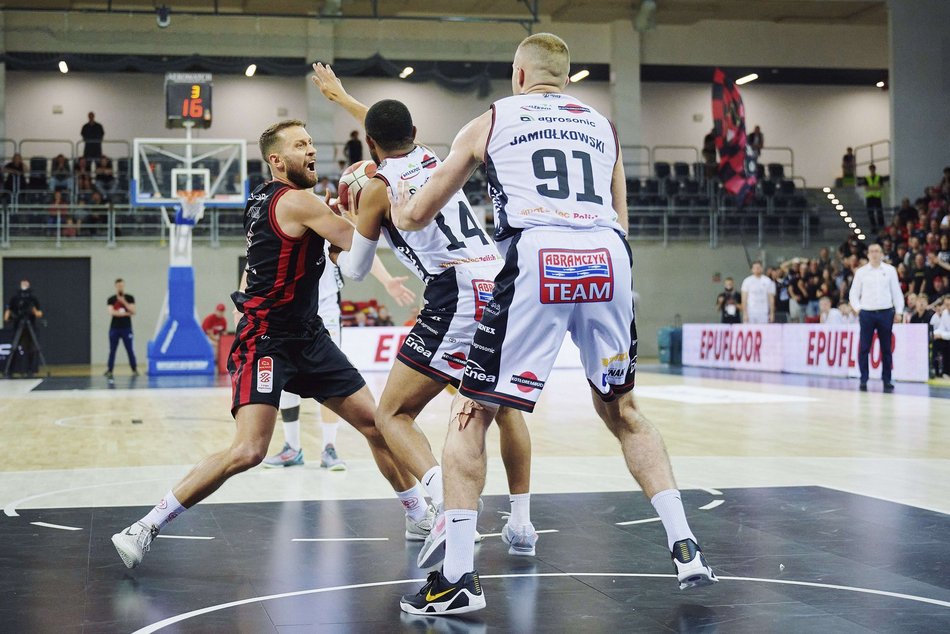 Finał jeszcze się nie kończy! ŁKS Coolpack Łódź drugi raz pokonał Astorię Bydgoszcz